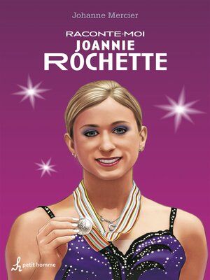 cover image of RACONTE-MOI JOANNIE ROCHETTE